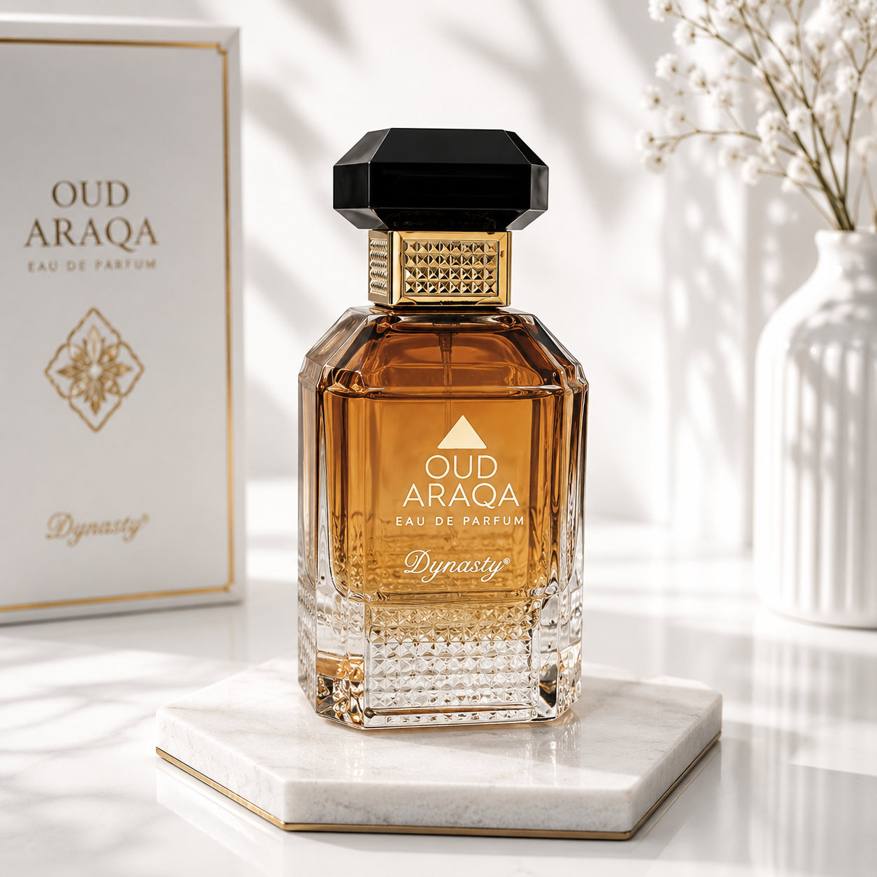 Dynasty Oud Araqa Eau De Parfum For Men