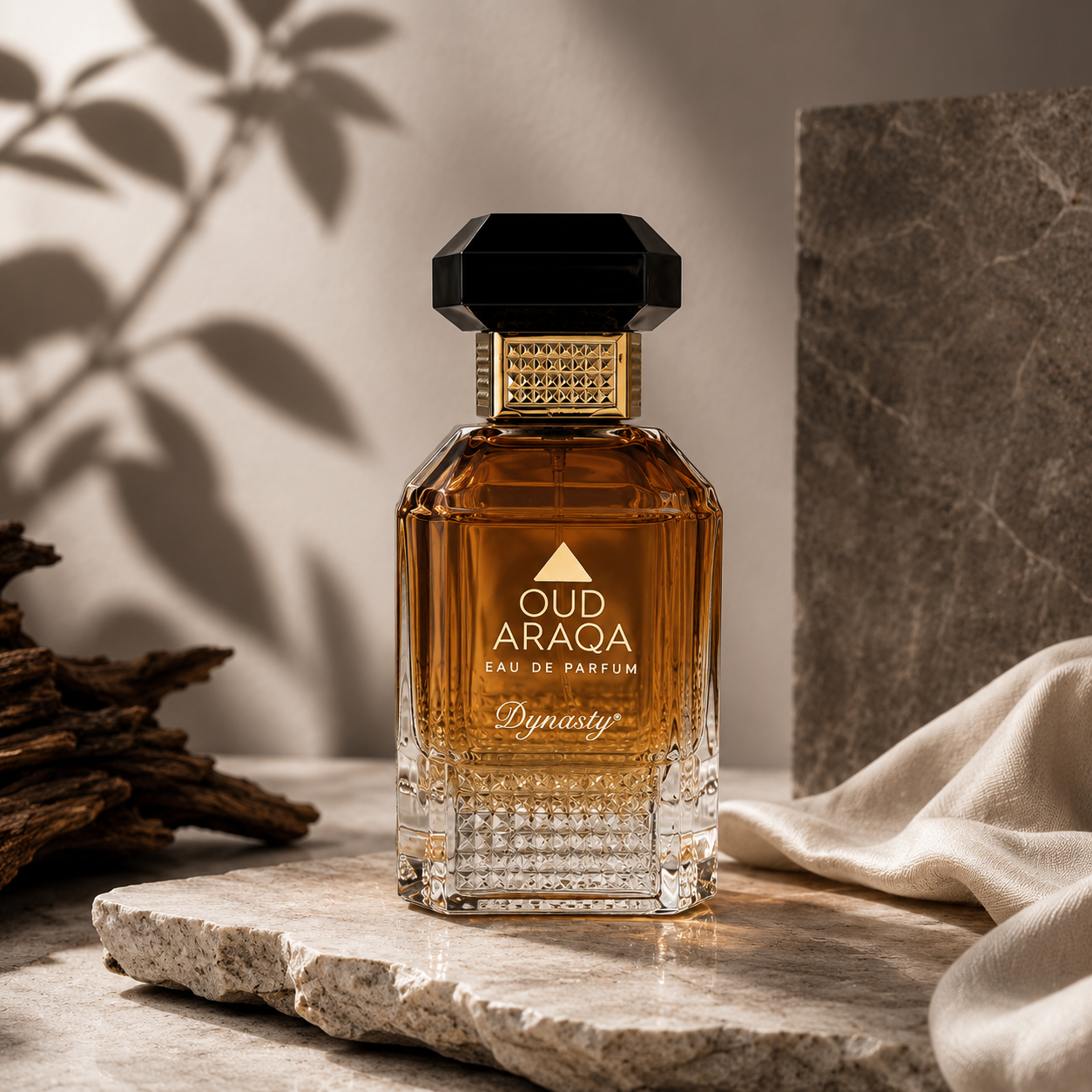 Dynasty Oud Araqa Eau De Parfum For Men - Image 2